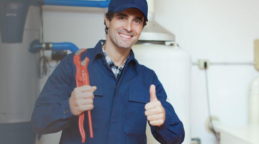 Professional expert plumbing services in Red Oak, IA